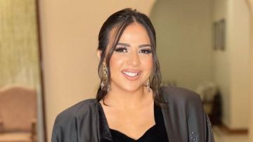 أول رد من ايمي سمير غانم على شائعة انفصال دنيا ورامي رضوان
