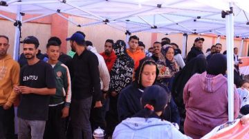 إزالة الدعاية الانتخابية وتسهيلات لوجستية لضمان التصويت المنظم بسوهاج إزالة الدعاية الانتخابية وتسهيلات لوجستية لضمان التصويت المنظم بسوهاج