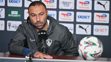 الزمالك يعلن قبول اعتذار أحمد عبد الرؤوف.. وثنائي يقود الفريق