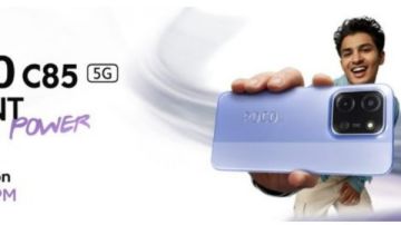 بمواصفات احترافية.. إطلاق هاتف Poco C85 الاقتصادي