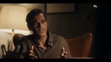 صدقي صخر يساعد دينا الشربيني بطريقته في مسلسل لا ترد ولا تستبدل