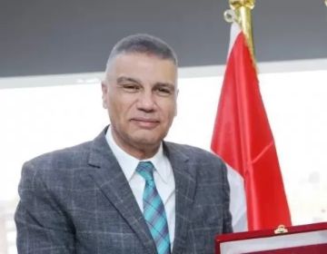 محافظ أسوان: بدء العمل في إنشاء محطة المشتل رقم ( 12) لرفع الصرف الصحي لمحطة وخط طرد الكرور