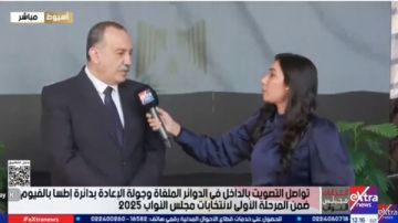 محافظ أسيوط: انتخابات الدائرة الثالثة تسير بسلاسة.. وأدعو المواطنين للمشاركة