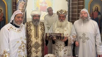 مراسم سيامة دياكون جديد بكنيسة القديسين الأنبا أنطونيوس والأنبا شنودة في برلين مراسم سيامة دياكون جديد بكنيسة القديسين الأنبا أنطونيوس والأنبا شنودة في برلين