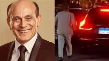 أزمة بدون لازمة القصة الكاملة لفيديو محمد صبحي.. ونجل السائق: والدي لا يرافق الفنان في المناسبات أزمة بدون لازمة القصة الكاملة لفيديو محمد صبحي.. ونجل السائق: والدي لا يرافق الفنان في المناسبات