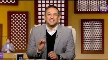  الصلاة والانضباط النفسي .. رمضان عبد المعز يحذر من تتبع عيوب الآخرين فيديو