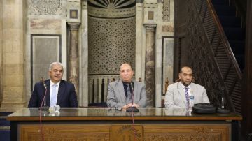 الملتقى الفقهي بالجامع الأزهر يحذر: الزنا خطر مجتمعي والاستخدام الرشيد للتكنولوجيا يحمي من المعاصي