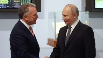 بوتين: اللقاء مع ويتكوف وكوشنير كان ضروريا ومفيدا للغاية