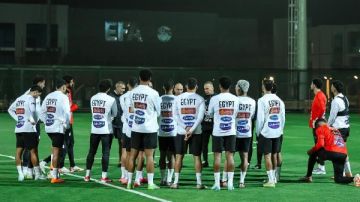 تشكيل منتخب مصر المتوقع أمام جنوب أفريقيا