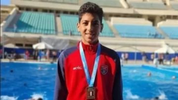  حق ابني فين؟ .. والد السباح يوسف يكشف عن اتهامات بالمنشطات ضد نجله