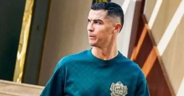 رونالدو أفضل لاعب فى الشرق الأوسط: أواصل مسيرتى بنفس الشغف والالتزام