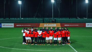 كأس الأمم الأفريقية...موعد مباراة منتخب مصر ضد جنوب إفريقيا