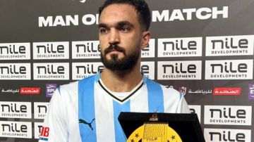 مصطفي زيكو أفضل لاعب فى مباراة بيراميدز وبتروجيت مصطفي زيكو أفضل لاعب فى مباراة بيراميدز وبتروجيت