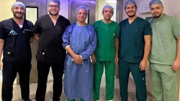 هيئة الرعاية الصحية تقدم أكثر من 1.3 مليون خدمة طبية بمستشفى الطوارئ بأبو خليفة هيئة الرعاية الصحية تقدم أكثر من 1.3 مليون خدمة طبية بمستشفى الطوارئ بأبو خليفة