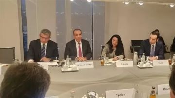 وزير الخارجية يبحث سبل تعزيز التعاون الاقتصادي والتجاري بين مصر وألمانيا