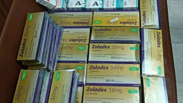 جمارك السلوم تضبط محاولة تهريب كمية من الأدوية البشرية الأجنبية الصنع