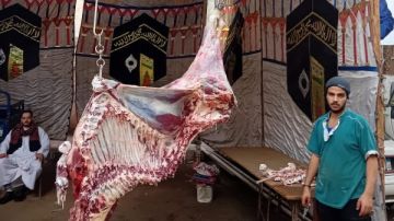 محافظ أسيوط: استمرار فتح منافذ بيع اللحوم البلدية بسعر 290 جنيها للكيلو