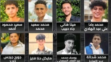 مركب الموت إلى اليونان صديق 5 من الضحايا يكشف مأساة الهجرة غير الشرعية.. أنا نفسي مشيت في الطريق ده وكنت واحد منهم 