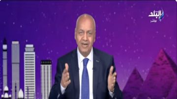 مصطفى بكري: محتاجين وزراء عندهم حمية قلب الرئيس السيسي مصطفى بكري: محتاجين وزراء عندهم حمية قلب الرئيس السيسي