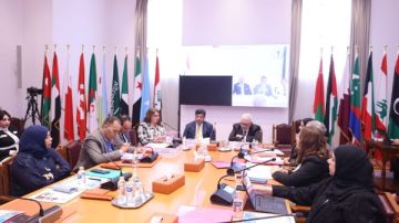 معايير جديدة لحماية النشء.. مجلس الأسرة العربية للتنمية يصدر وثيقة الإعلام الأسري معايير جديدة لحماية النشء.. مجلس الأسرة العربية للتنمية يصدر وثيقة الإعلام الأسري