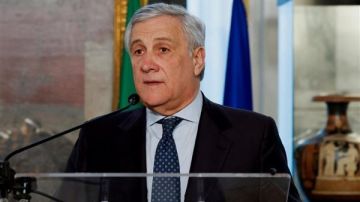 وزير الخارجية الإيطالي يوضح موقف الحكومة من دعم كييف