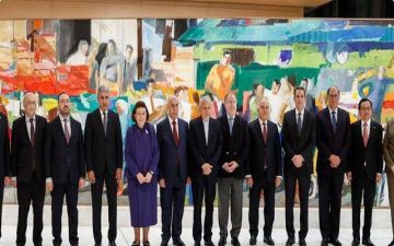 وزير مصري: الشراكة مع القطاع الخاص تدعم تطوير المواقع الأثرية دون المساس بقيمتها وزير مصري: الشراكة مع القطاع الخاص تدعم تطوير المواقع الأثرية دون المساس بقيمتها