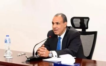 وزيرا خارجية مصر وهولندا يبحثان العلاقات الثنائية والوضع في غزة