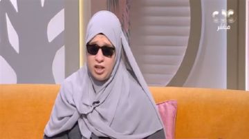 أحد المشاركين في المسابقات القرانية: أمنتي أقرأ القرآن قدام الرئيس السيسي فيديو