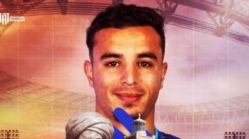 اتحاد طنجة يستعيد عبد الحميد معالي بعد تجربة قصيرة مع الزمالك