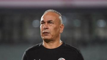 استعدادا لأمم إفريقيا.. إبراهيم حسن: ودية نيجيريا 16 ديسمبر باستاد القاهرة استعدادا لأمم إفريقيا.. إبراهيم حسن: ودية نيجيريا 16 ديسمبر باستاد القاهرة