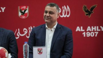 الأهلي يجهز استضافة بطولة إفريقيا لكرة السلة للسيدات بحضور وفد الاتحاد الإفريقي