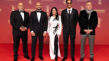 الست لمروان حامد في عرض عالمي أول بمهرجان مراكش السينمائي