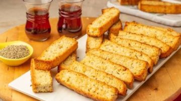 بخطوات بسيطة.. طريقة عمل البسكويت باليانسون للإفطار
