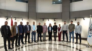 تعاون مصري - أوروبي لتعزيز القدرات الرقابية في الأمان النووي والإشعاعي