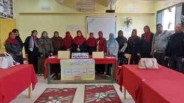 تعليم الوادي الجديد: تنفيذ ورشة عمل لرفع كفاءة مسئولي الموهوبين تعليم الوادي الجديد: تنفيذ ورشة عمل لرفع كفاءة مسئولي الموهوبين