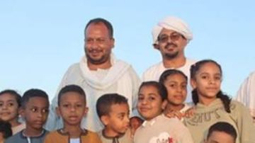 تنظمه القبائل العربية..سباق مرماح الخيول السنوي في قرية بنبان بأسوان شاهد