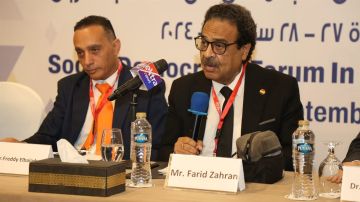 فريد زهران: يجب حرمان من صدر ضدهم شكاوي وطعون تسببت في خروقات الانتخابات