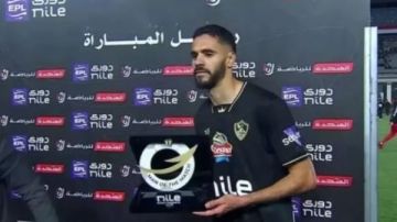 قادة الزمالك يتدخلون لحسم أزمة محمود بنتايج وإعادته للفريق