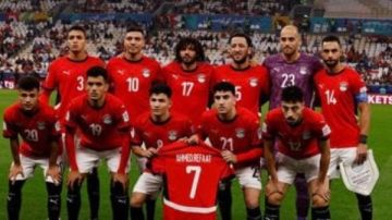 نجما منتخب مصر يتصدران قائمة ملوك المراوغات في كأس العرب 2025