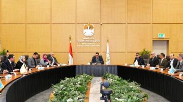 وزير الإسكان يصدر تكليفات عاجلة بسرعة تقنين أوضاع الأراضي المضافة وزير الإسكان يصدر تكليفات عاجلة بسرعة تقنين أوضاع الأراضي المضافة