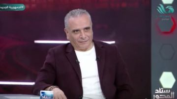 أحمد حمودة: حسام عبدالمجيد لا يتحمل خطأ هدف زيمبابوي بمفرده