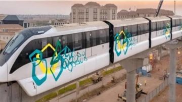 أسعار التذاكر والمحطات.. بدء استقبال الركاب بمونوريل شرق النيل الشهر القادم أسعار التذاكر والمحطات.. بدء استقبال الركاب بمونوريل شرق النيل الشهر القادم