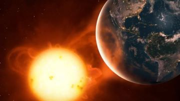 أضخم انفجار شمسي في تاريخ الأرض.. ماذا لو تكرر اليوم؟ أضخم انفجار شمسي في تاريخ الأرض.. ماذا لو تكرر اليوم؟