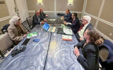 اقتصادية قناة السويس تستعرض الفرص الاستثمارية الصناعية أمام مستثمرين أمريكيين