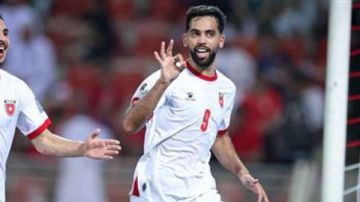 ترتيب هدافي كأس العرب بعد ثنائية علي علوان في مرمى المغرب