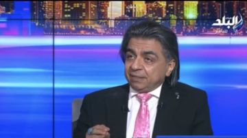 جمال شعبان يقدم روشتة للمواطنين قبل الشتاء جمال شعبان يقدم روشتة للمواطنين قبل الشتاء