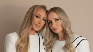 زي القمر.. ريهام سعيد تحتفل بعيد ميلاد شقيقتها زي القمر.. ريهام سعيد تحتفل بعيد ميلاد شقيقتها