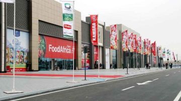 فود أفريكا وباك بروسيس يتحولان إلى منصة محورية للمعارض بالشرق الأوسط وأفريقيا.. تفاصيل فود أفريكا وباك بروسيس يتحولان إلى منصة محورية للمعارض بالشرق الأوسط وأفريقيا.. تفاصيل