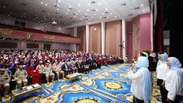 أخبار أسوان.. احتفالية لتكريم أسر الشهداء ومواصلة الندوات التوعوية وافتتاح لفروع البنوك الوطنية