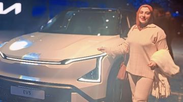 أسعار ومواصفات سيارات كيا الكهربائية 2026 بعد طرحها رسميا في مصر أسعار ومواصفات سيارات كيا الكهربائية 2026 بعد طرحها رسميا في مصر